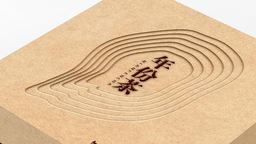 福鼎白茶茶叶包装设计案例 当东方茶韵披上现代设计的羽衣